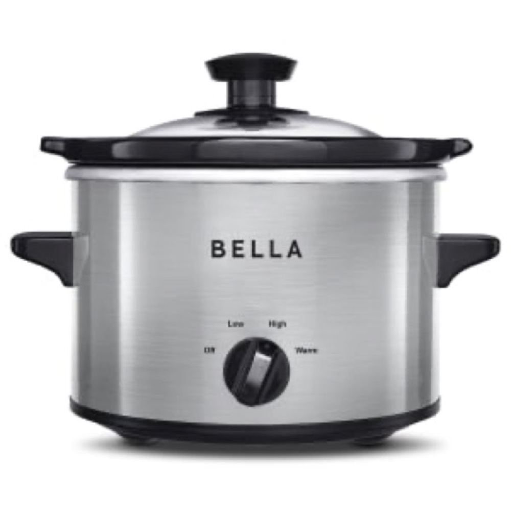 Bella Basics Slow Cooker, 1.5qt. - Picture 1 of 5